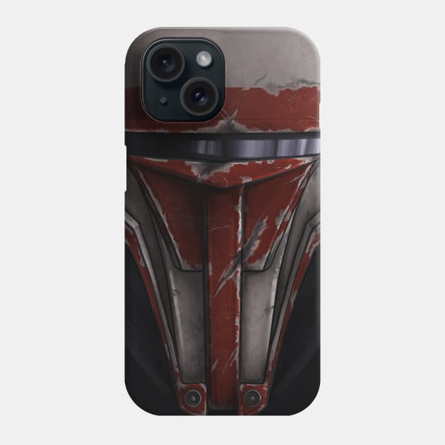 Darth Revan Phone Case by Gloomlight