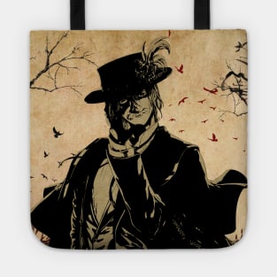 Jack the Ripper Tote