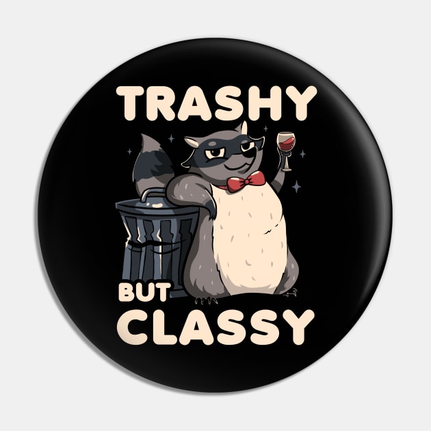 Trashy But Classy Fancy Raccoon by Tobe Fonseca Pin by Tobe_Fonseca