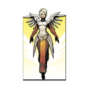 Overwatch - Mercy T-Shirt