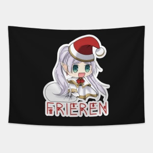 Frieren Padoru Tapestry