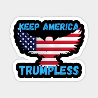 Keep America Trumpless ny -Trump Magnet