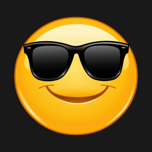 smiling-emoji-with-sunglasses-emoji-t-shirt-teepublic