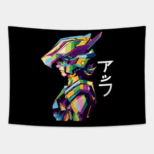 Pop art saint seiya Tapestry