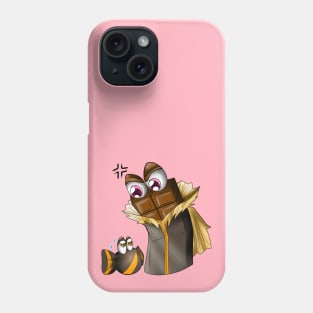 Villain Candy Bar Phone Case