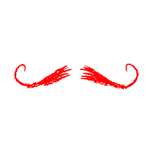 Just the 'Stache by TrickyBiz