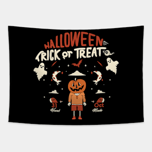 halloween gifts design Tapestry