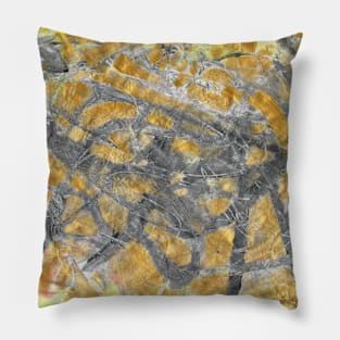 Cosmodromic art - 30 Pillow