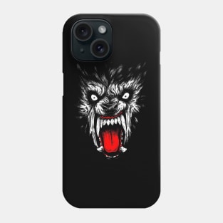 American Werewolf in London Werewolf Horror Phone Case