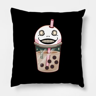 Emil Bubble Tea Pillow