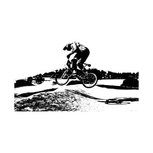 bmx T-Shirt