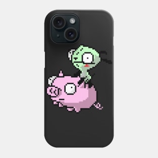 Gir's Piggy Phone Case