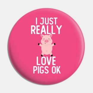 Cute Pigs I Just Really Love Pigs Ok Pin