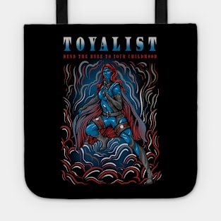 Mystique Toyalist Tote