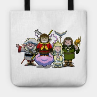 Monkey Magic Crew! Tote