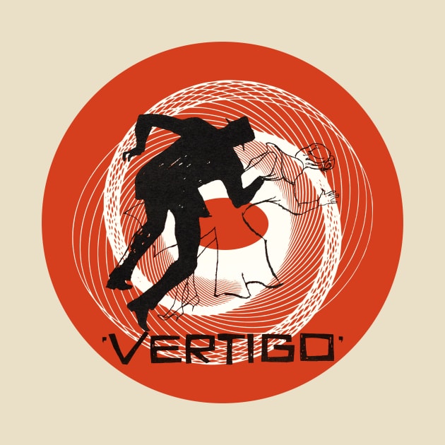Hitchcock's Vertigo by charlesproctor