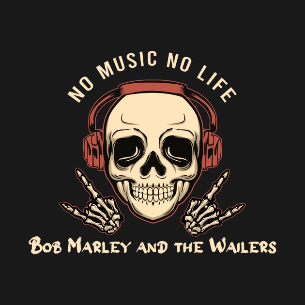 No music no life bob and the walters by PROALITY PROJECT