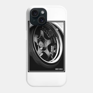 Wheel - SSR SP1 - CarCorner Phone Case