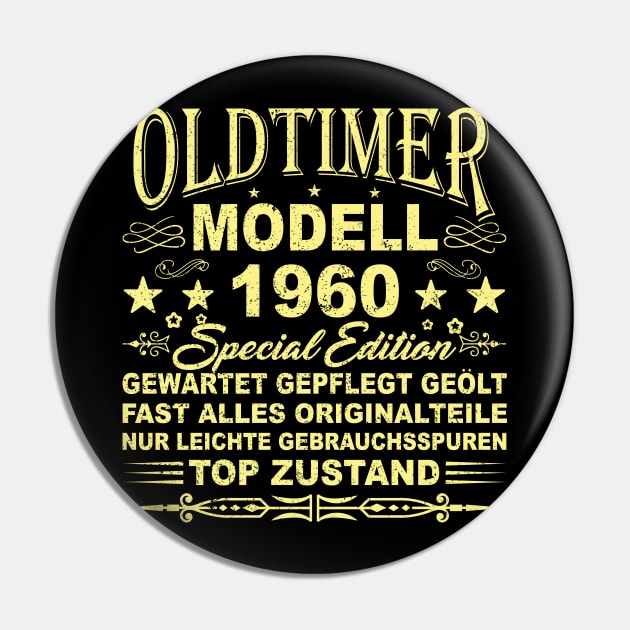 OLDTIMER MODELL BAUJAHR 1960 Pin by SinBle