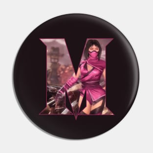 Mileena Pin