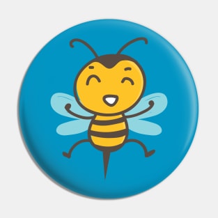 Cute & Kawaii Bee Pin