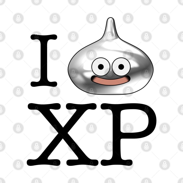 I Love XP (ver 2) by CCDesign