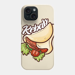 Yummy Kebab Phone Case