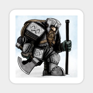 Kollah Hammerstone, Dwarven Priest Magnet