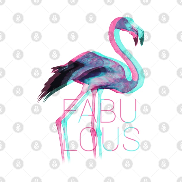 Fabulous Flamingo by MarinasingerDesigns