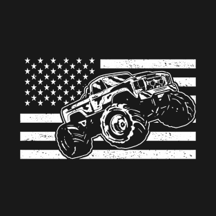 Monster Truck T-Shirt