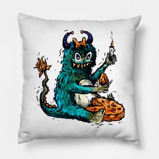 Cake monster Pillow