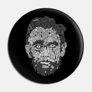 Diseased Lincoln Pin