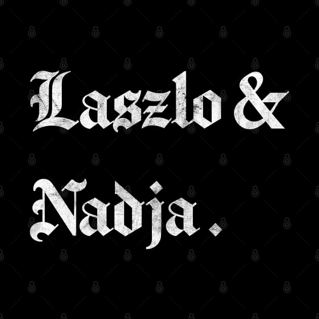 Laszlo & Nadja - WWDITS - by DankFutura