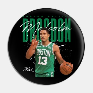 Malcolm Brogdon Pin