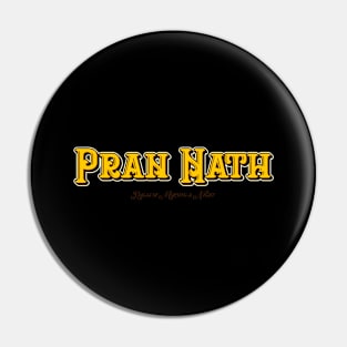 Pran Nath Ragas of Morning & Night Pin