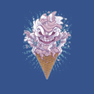 Monster Ice Cream T-Shirt