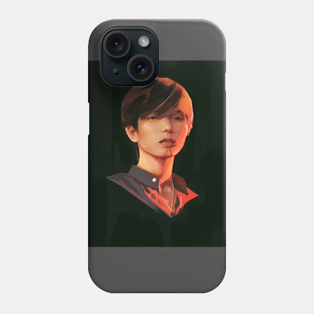 arthur nery fanart Phone Case by goo.artist