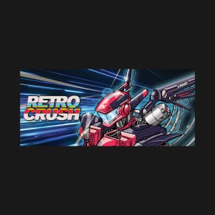 RetroCrush Test T-Shirt