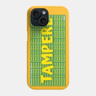 FFS Team Colours 2023 – Ilves Phone Case