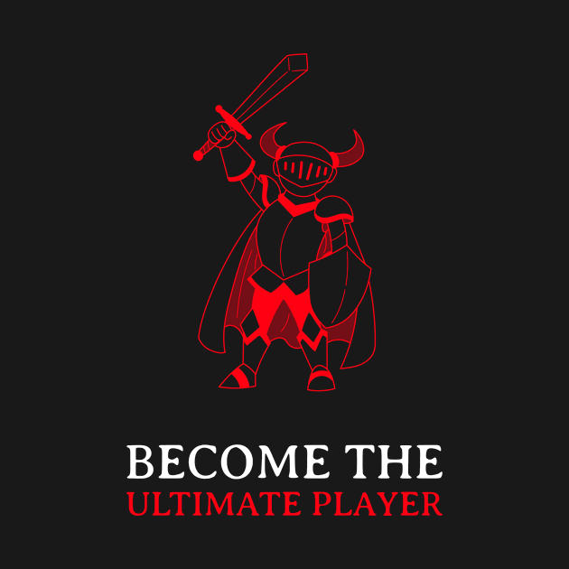 Become The Ultimate Hero by The Print Factory