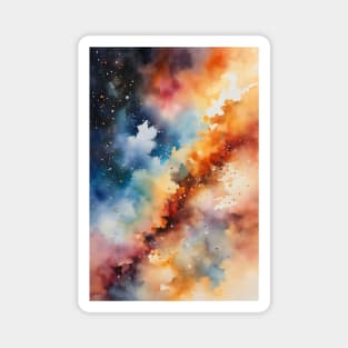 Galaxy Dreams Magnet