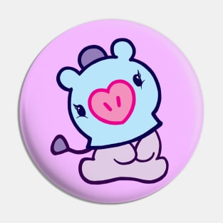 BT21 Baby Mang Pin