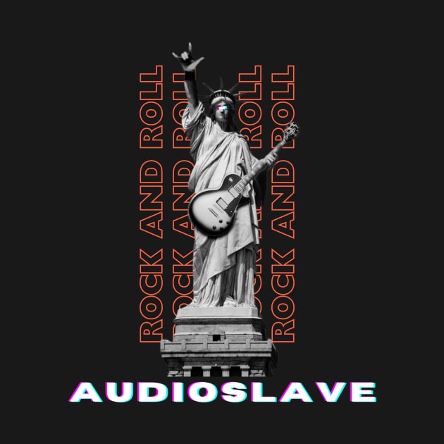 Audioslave by inidurenku official