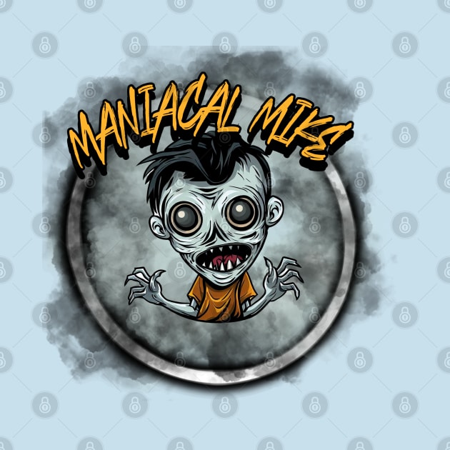 Maniacal Mike by CTJFDesigns
