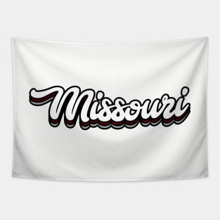 MSU - Missouri Tapestry