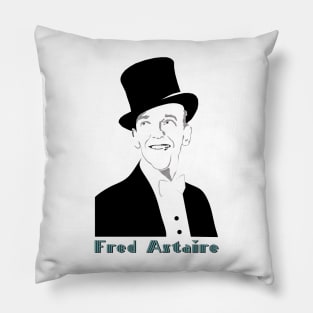 Fred Astaire Pillow