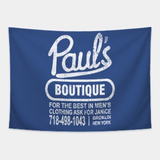 Beastie Paul Boutique Tapestry