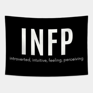 INFP personality type Tapestry