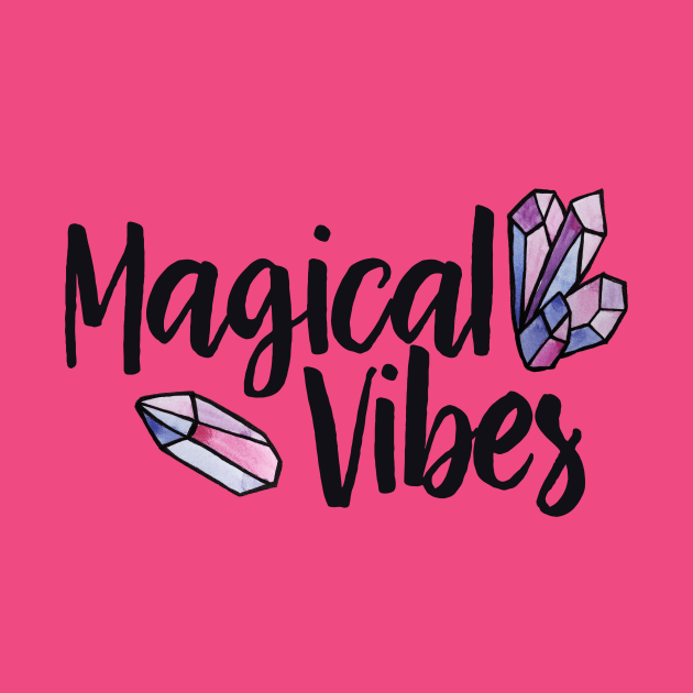 Magical Vibes by bubbsnugg