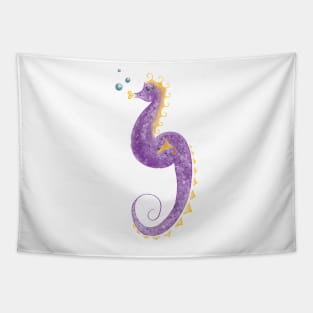 Seahorse Tapestry